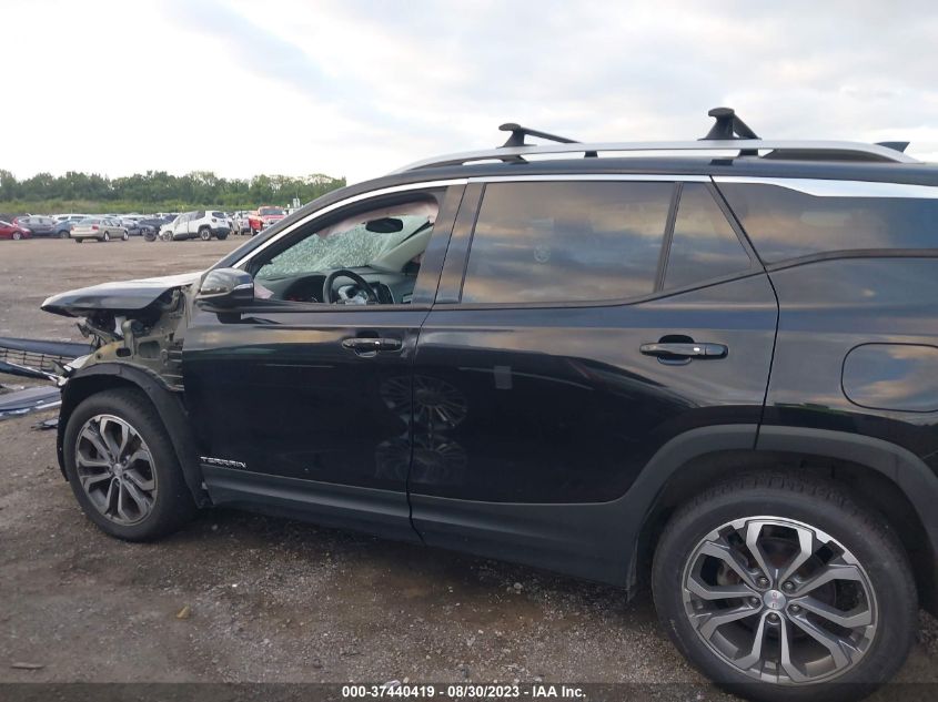 2018 GMC TERRAIN SLT - 3GKALVEXXJL189893