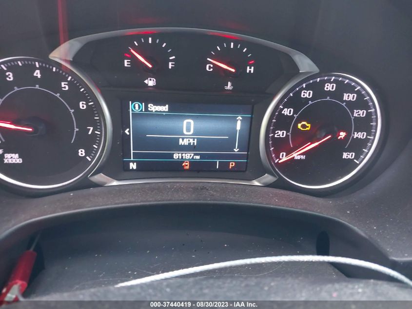2018 GMC TERRAIN SLT - 3GKALVEXXJL189893