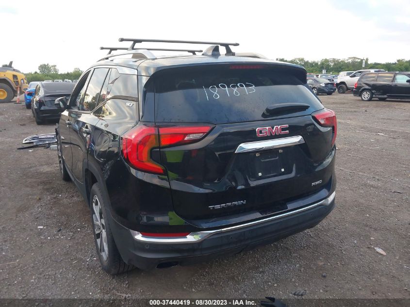2018 GMC TERRAIN SLT - 3GKALVEXXJL189893