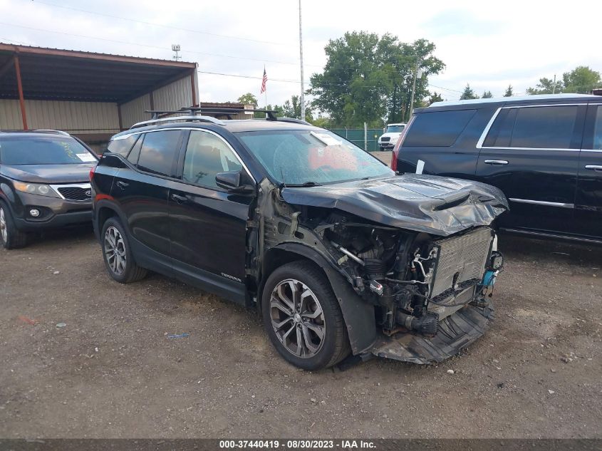 2018 GMC TERRAIN SLT - 3GKALVEXXJL189893