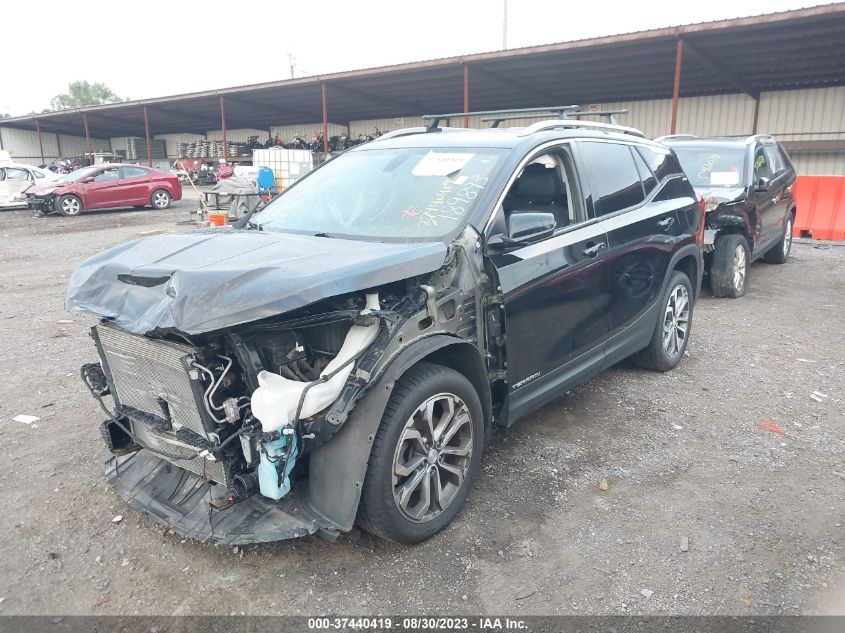 2018 GMC TERRAIN SLT - 3GKALVEXXJL189893
