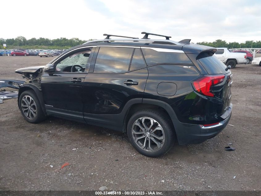 2018 GMC TERRAIN SLT - 3GKALVEXXJL189893