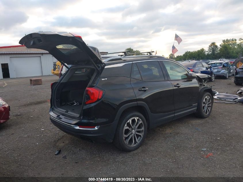 2018 GMC TERRAIN SLT - 3GKALVEXXJL189893