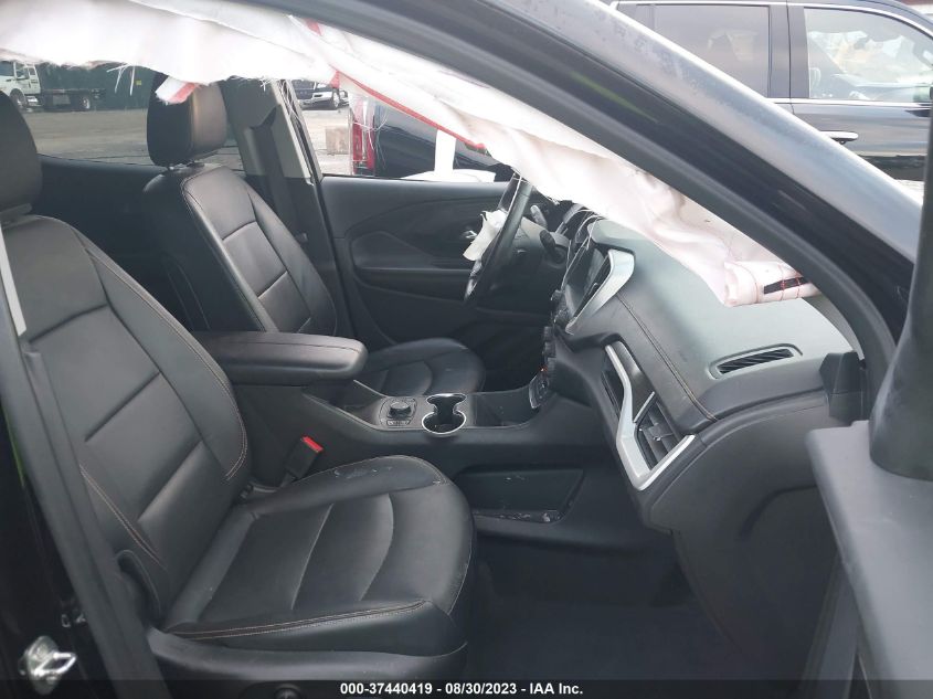 2018 GMC TERRAIN SLT - 3GKALVEXXJL189893