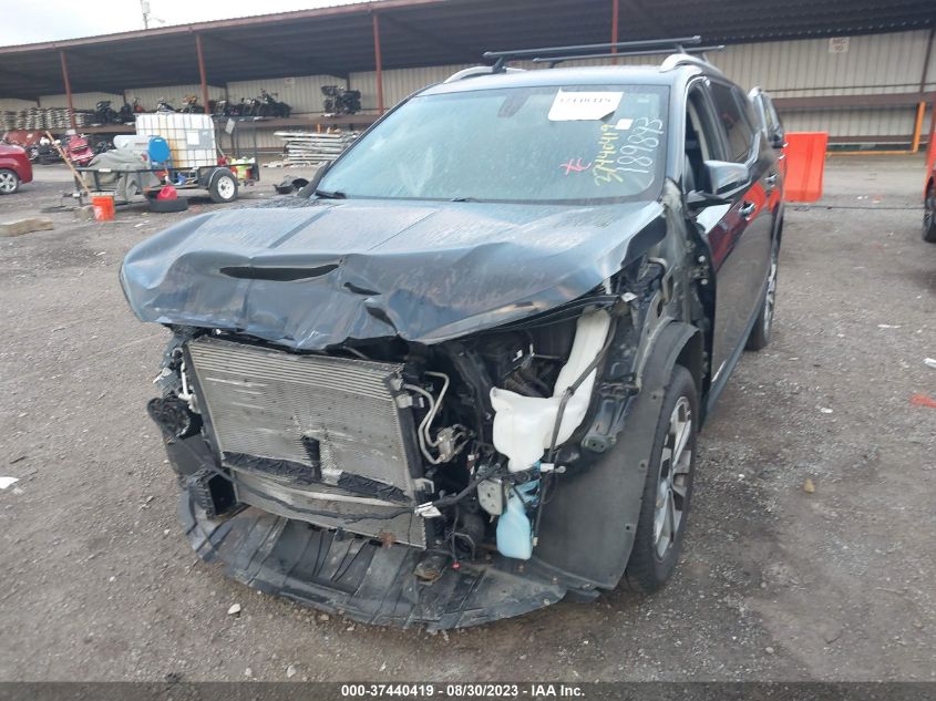 2018 GMC TERRAIN SLT - 3GKALVEXXJL189893