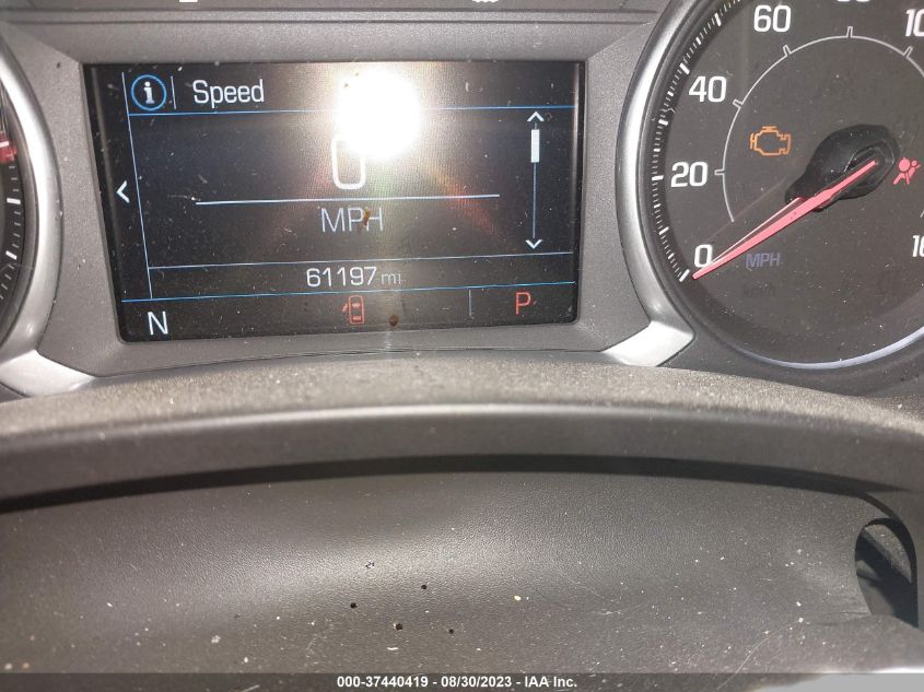 2018 GMC TERRAIN SLT - 3GKALVEXXJL189893