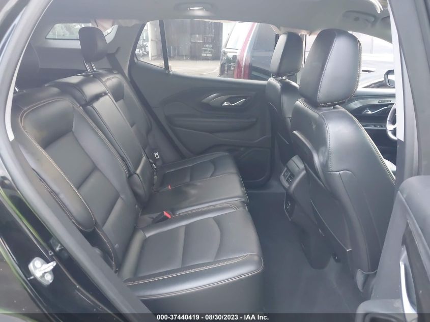 2018 GMC TERRAIN SLT - 3GKALVEXXJL189893