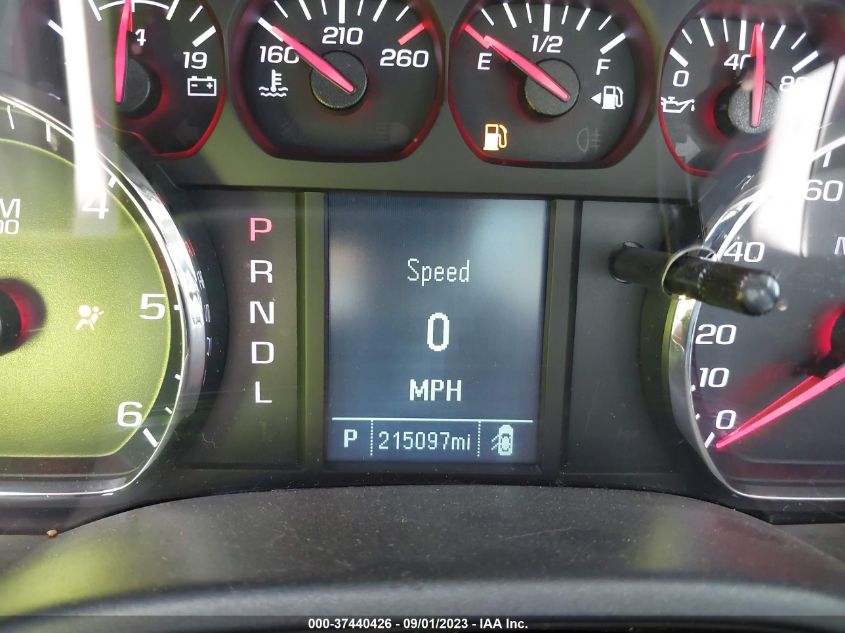 2018 CHEVROLET SILVERADO 1500 CUSTOM - 1GCRCPEC1JZ232081