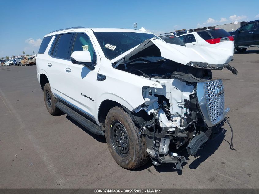 1GKS2DKTXNR237376 GMC YUKON DENALI 2022