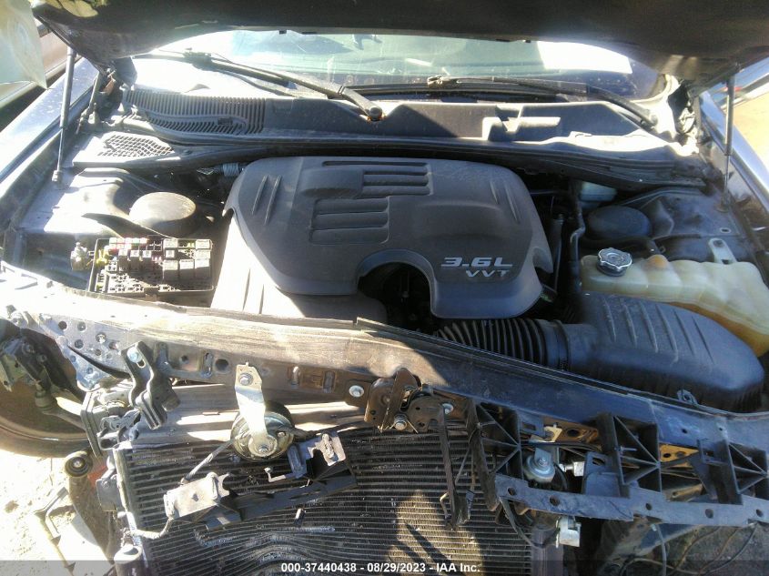 2015 DODGE CHALLENGER SXT - 2C3CDZAG5FH710960
