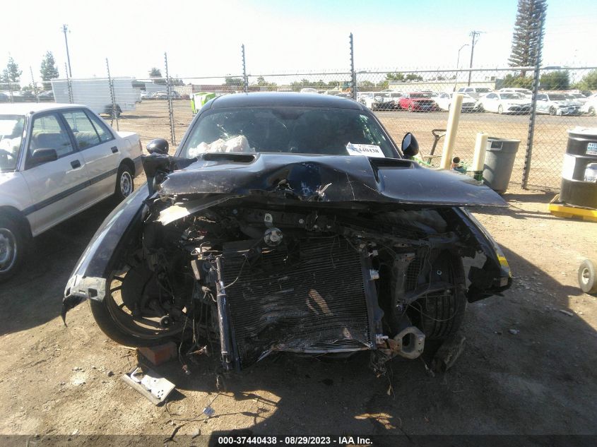2015 DODGE CHALLENGER SXT - 2C3CDZAG5FH710960