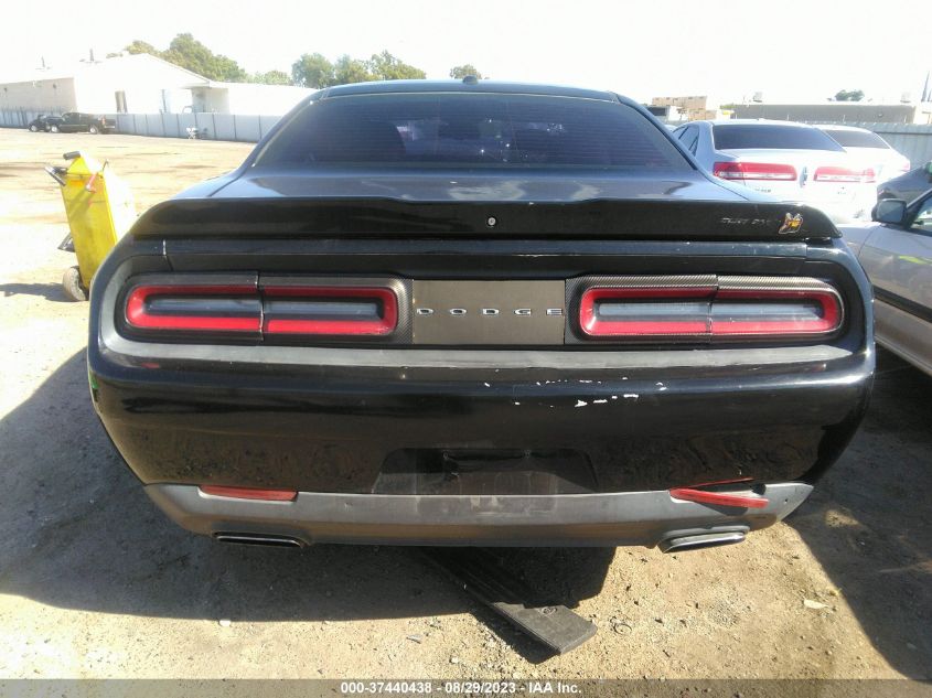 2015 DODGE CHALLENGER SXT - 2C3CDZAG5FH710960