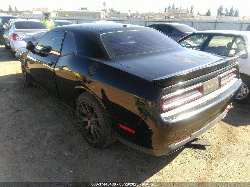 2015 DODGE CHALLENGER SXT - 2C3CDZAG5FH710960