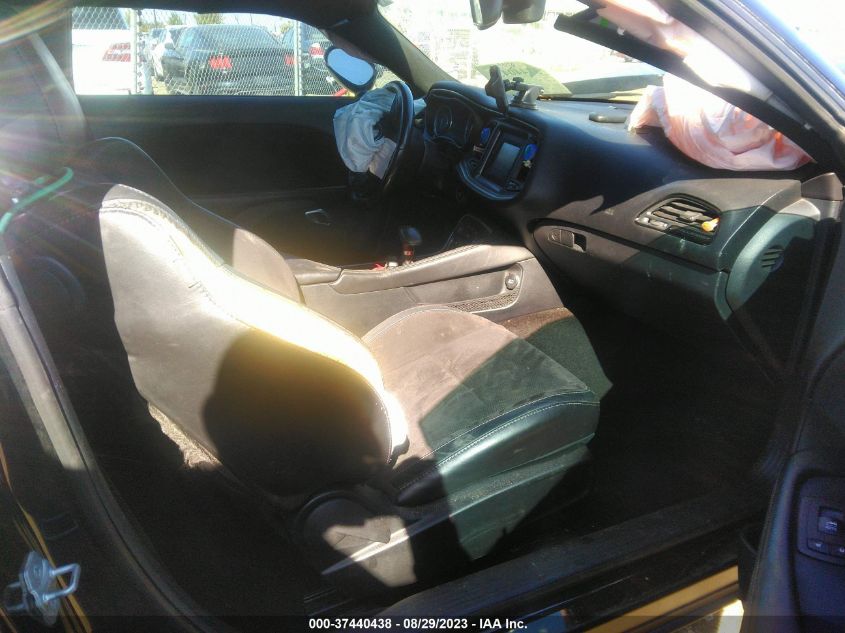 2015 DODGE CHALLENGER SXT - 2C3CDZAG5FH710960