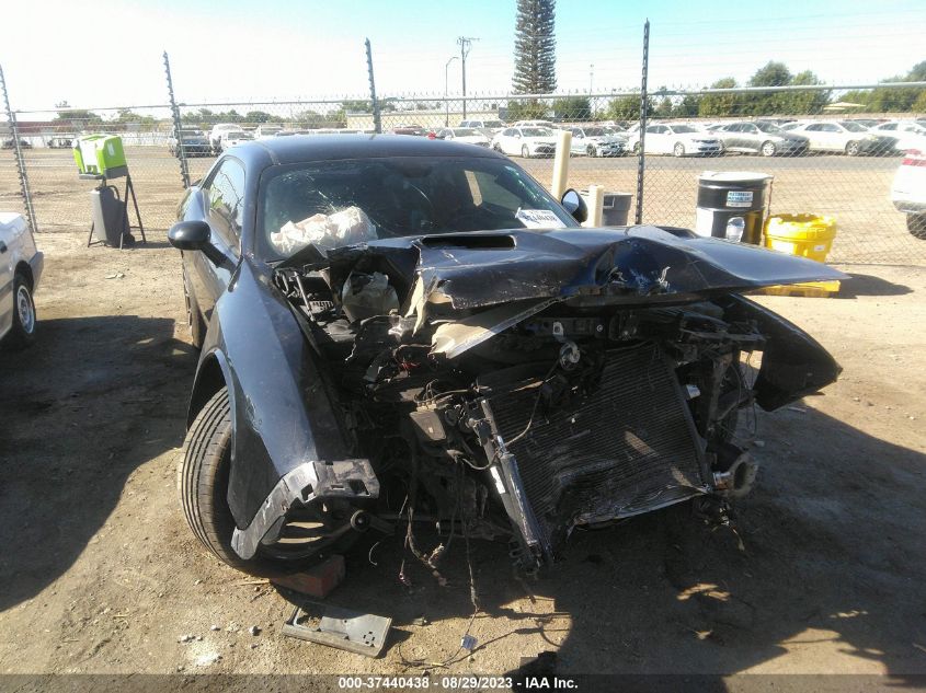 2015 DODGE CHALLENGER SXT - 2C3CDZAG5FH710960