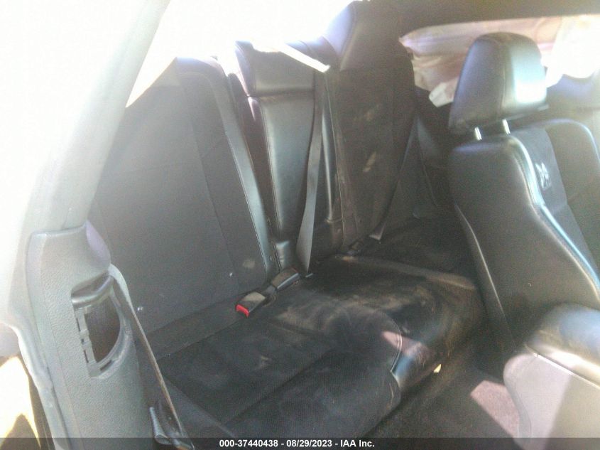 2015 DODGE CHALLENGER SXT - 2C3CDZAG5FH710960