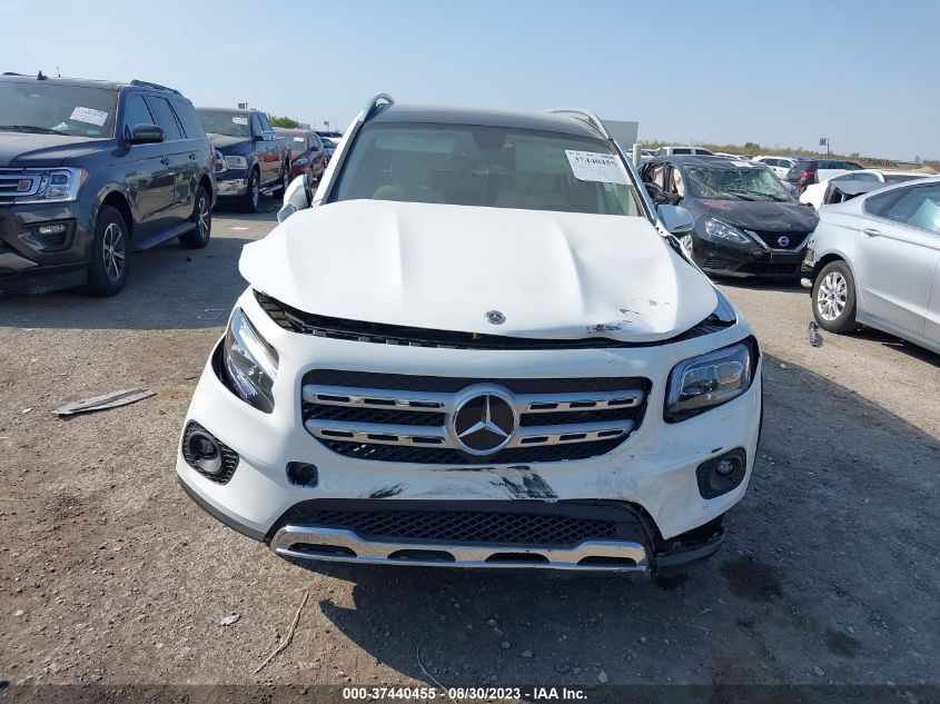 2023 MERCEDES-BENZ GLB GLB 250 W1N4M4GBXPW322360