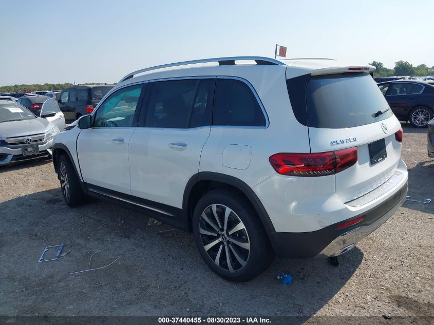 2023 MERCEDES-BENZ GLB GLB 250 W1N4M4GBXPW322360