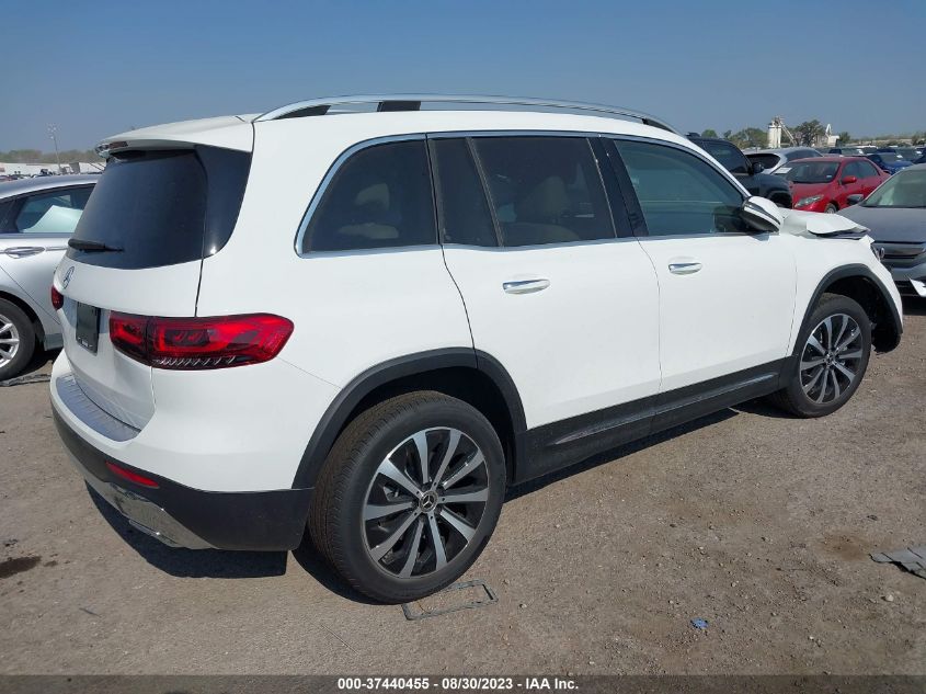 2023 MERCEDES-BENZ GLB GLB 250 W1N4M4GBXPW322360