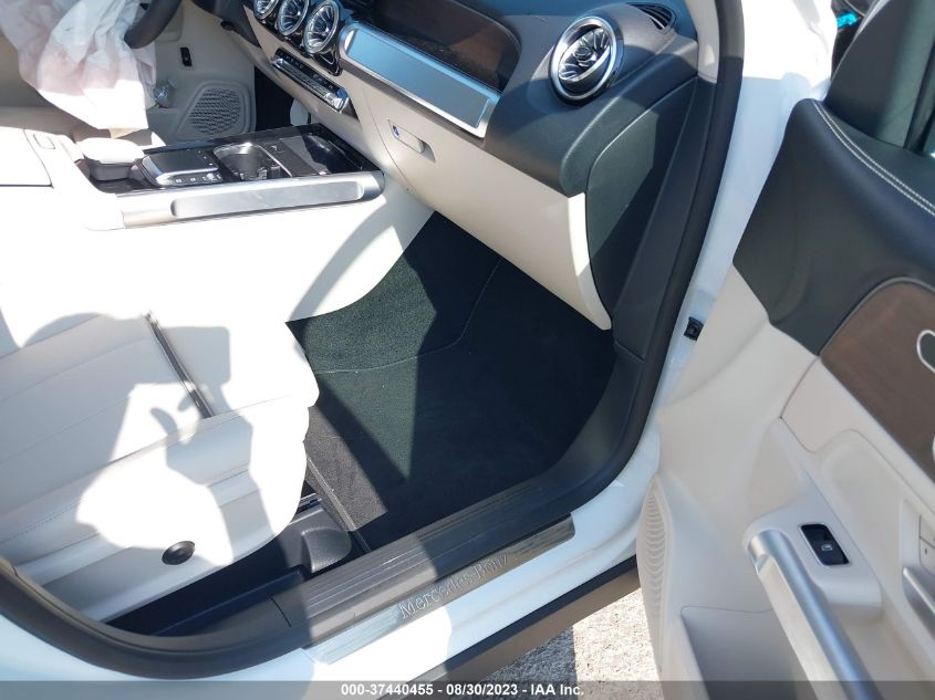 2023 MERCEDES-BENZ GLB GLB 250 W1N4M4GBXPW322360