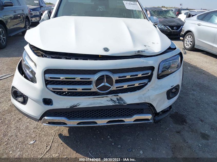 2023 MERCEDES-BENZ GLB GLB 250 W1N4M4GBXPW322360