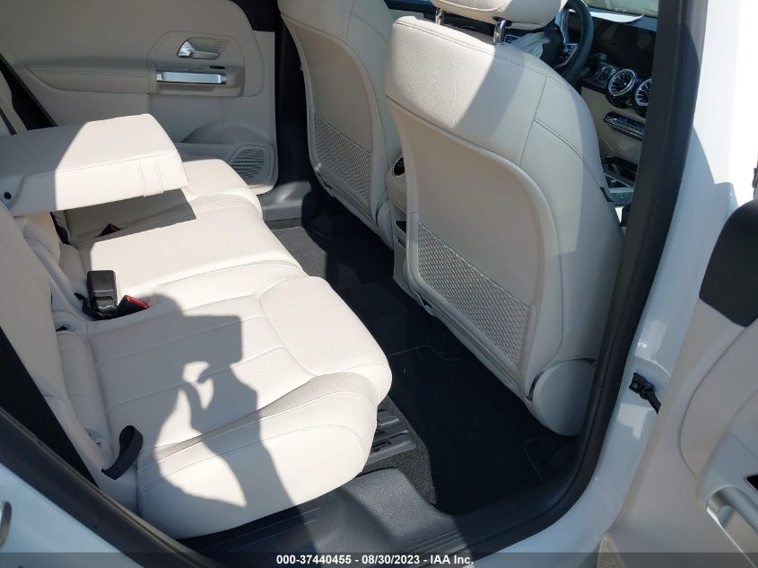 2023 MERCEDES-BENZ GLB GLB 250 W1N4M4GBXPW322360