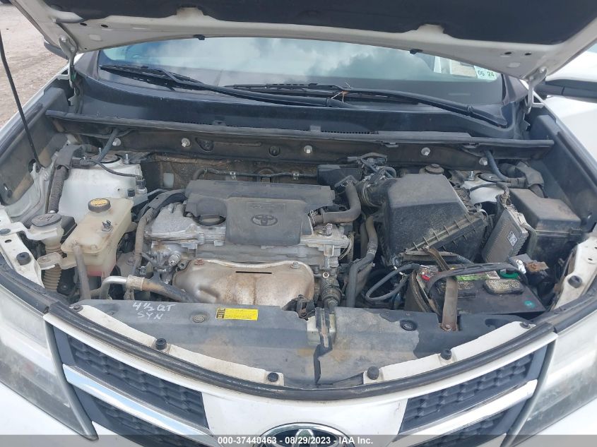 2013 TOYOTA RAV4 LIMITED - 2T3YFREV4DW004063