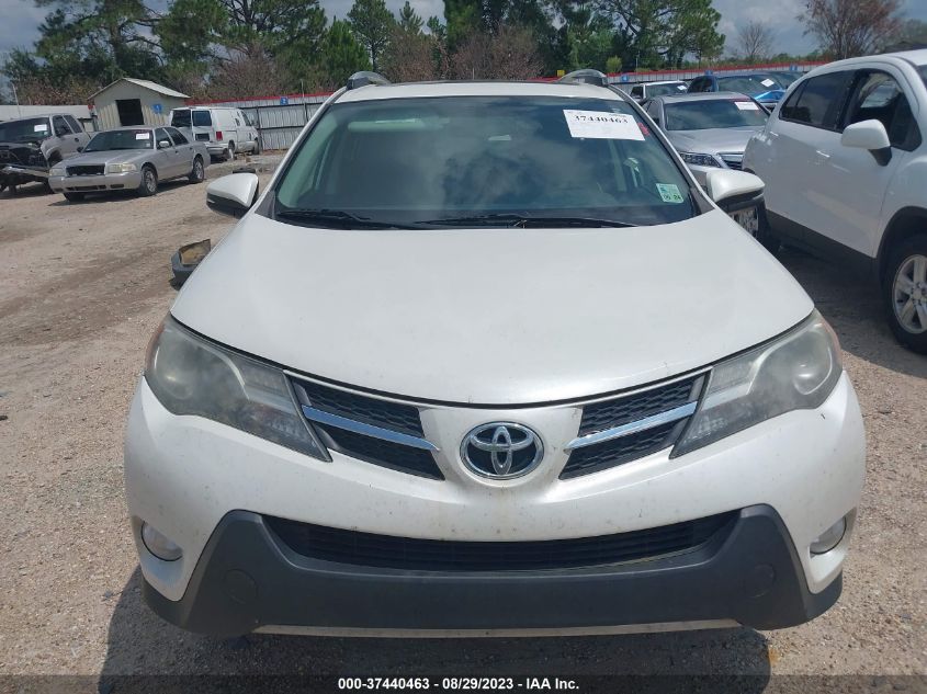 2013 TOYOTA RAV4 LIMITED - 2T3YFREV4DW004063