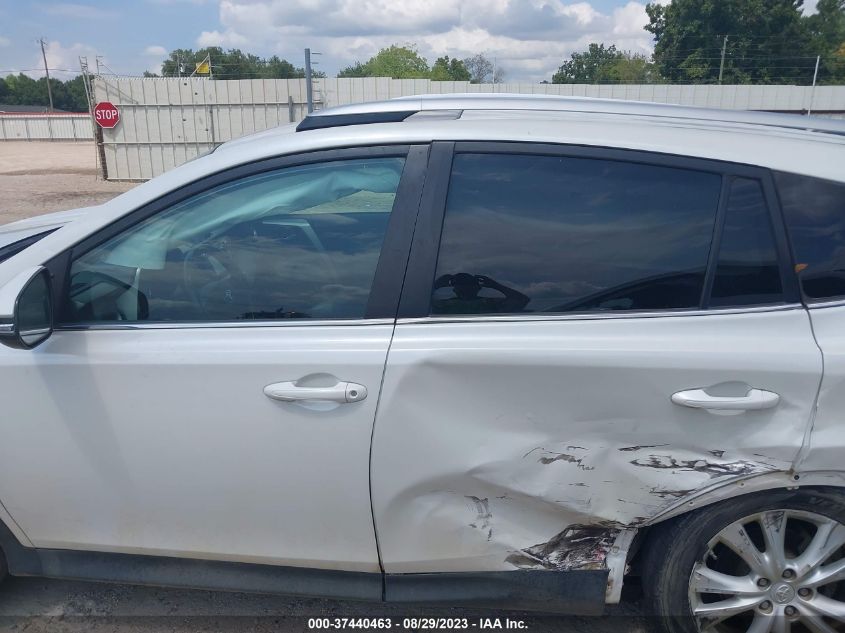 2013 TOYOTA RAV4 LIMITED - 2T3YFREV4DW004063