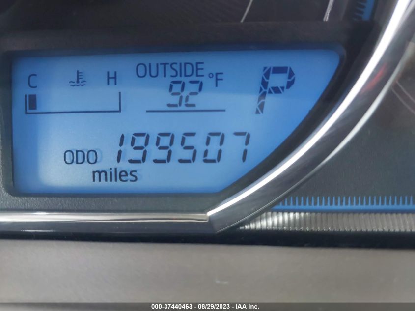 2013 TOYOTA RAV4 LIMITED - 2T3YFREV4DW004063
