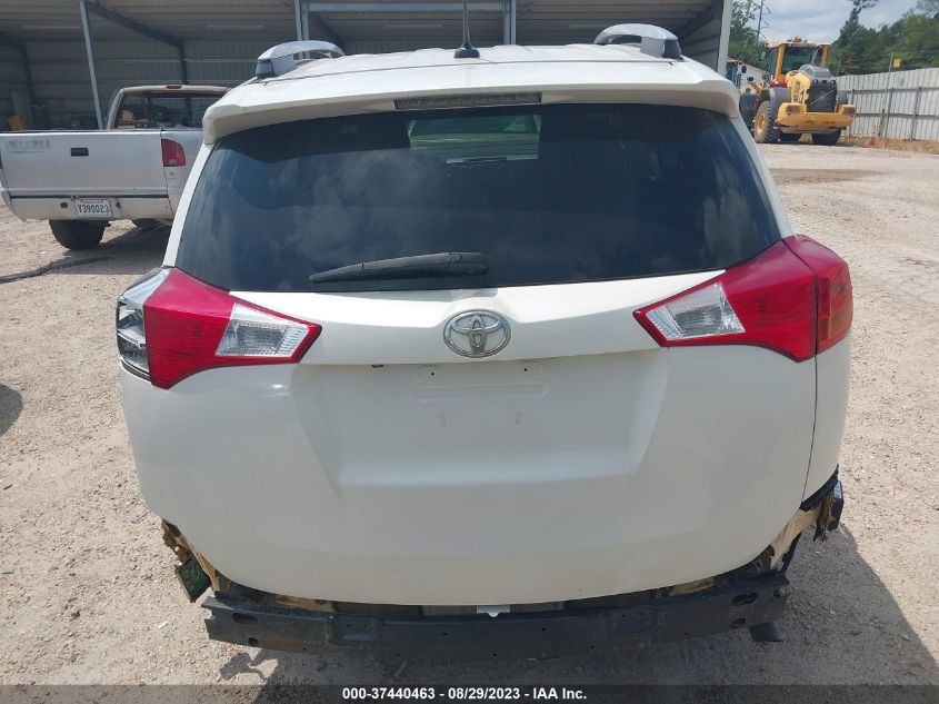 2013 TOYOTA RAV4 LIMITED - 2T3YFREV4DW004063