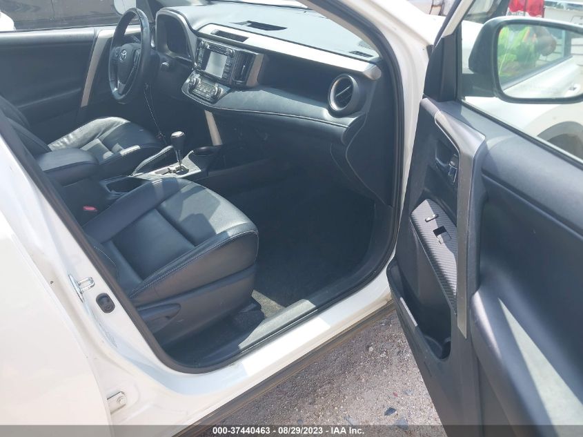 2013 TOYOTA RAV4 LIMITED - 2T3YFREV4DW004063
