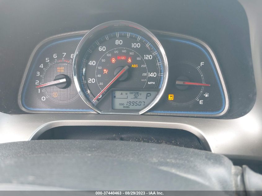 2013 TOYOTA RAV4 LIMITED - 2T3YFREV4DW004063