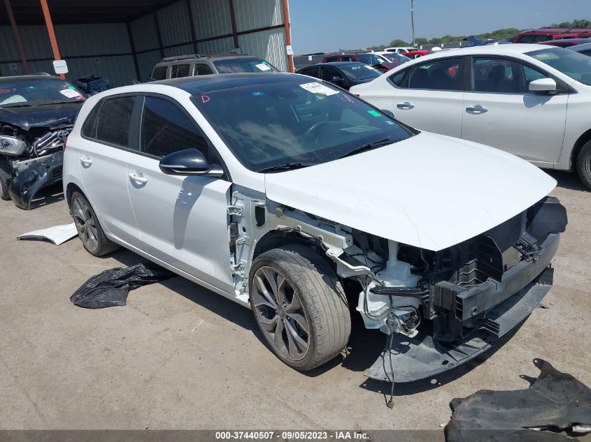 KMHH55LC5LU139198 HYUNDAI ELANTRA GT N LINE 2020