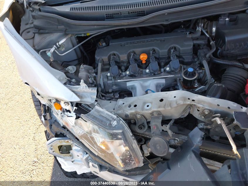 2015 HONDA CIVIC SEDAN LX - 2HGFB2F54FH526740