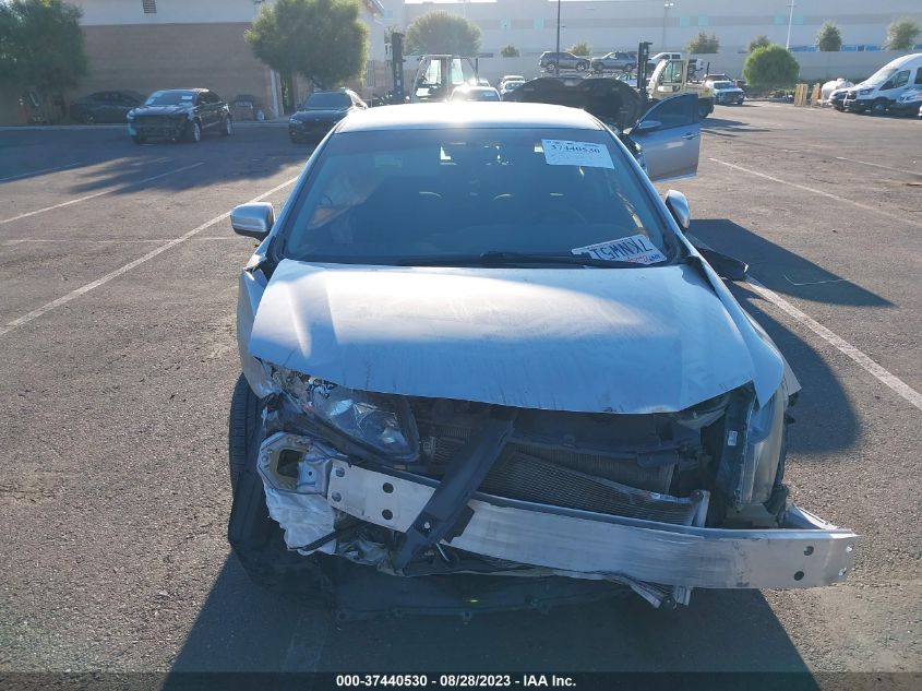 2015 HONDA CIVIC SEDAN LX - 2HGFB2F54FH526740