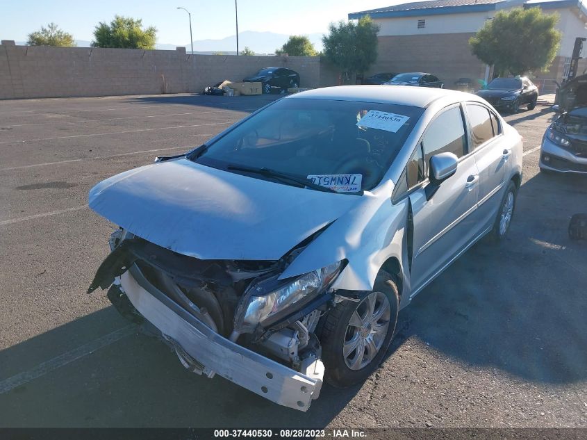 2015 HONDA CIVIC SEDAN LX - 2HGFB2F54FH526740