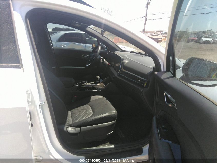 2023 KIA SPORTAGE X-LINE - 5XYK6CAF6PG111099
