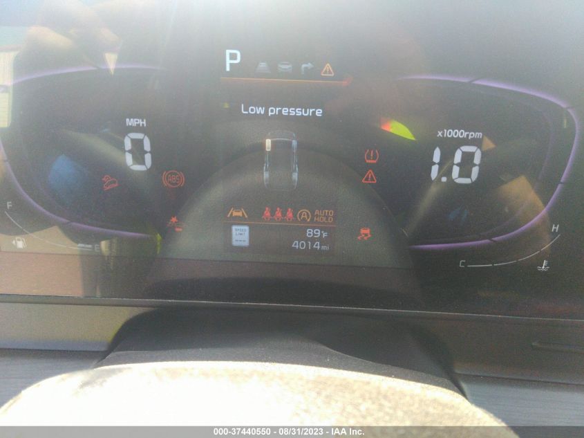 2023 KIA SPORTAGE X-LINE - 5XYK6CAF6PG111099