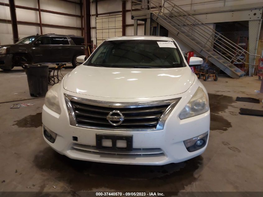 2013 NISSAN ALTIMA 3.5 SV - 1N4BL3AP7DN488326