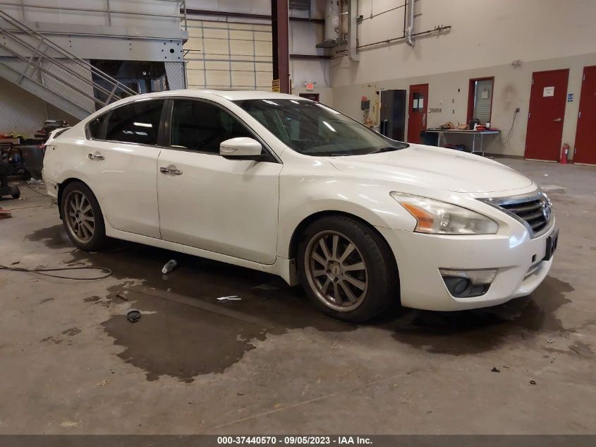 2013 NISSAN ALTIMA 3.5 SV - 1N4BL3AP7DN488326