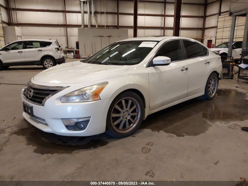 2013 NISSAN ALTIMA 3.5 SV - 1N4BL3AP7DN488326