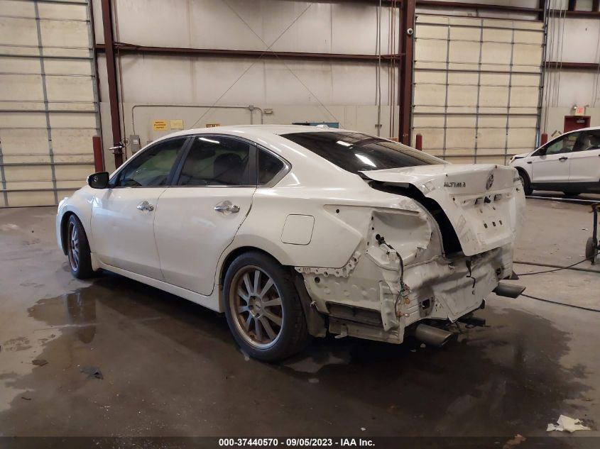 2013 NISSAN ALTIMA 3.5 SV - 1N4BL3AP7DN488326