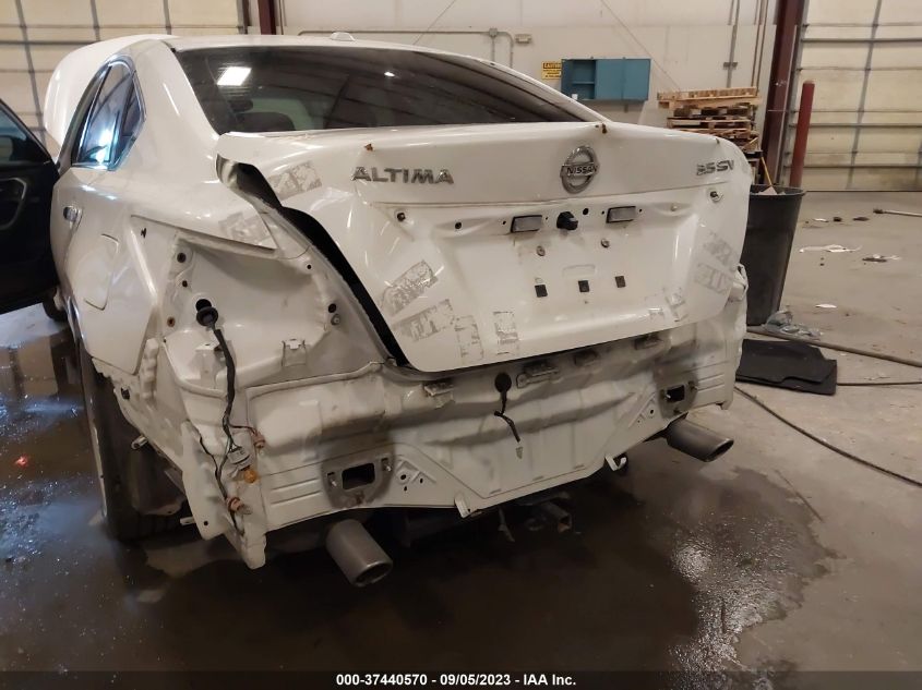 2013 NISSAN ALTIMA 3.5 SV - 1N4BL3AP7DN488326