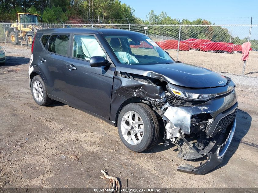 2022 KIA SOUL LX - KNDJ23AU0N7821583