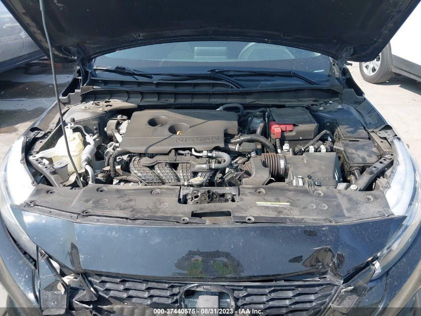2020 NISSAN ALTIMA 2.5 S - 1N4BL4BV6LC246141