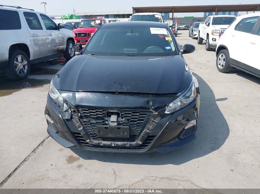 2020 NISSAN ALTIMA 2.5 S - 1N4BL4BV6LC246141