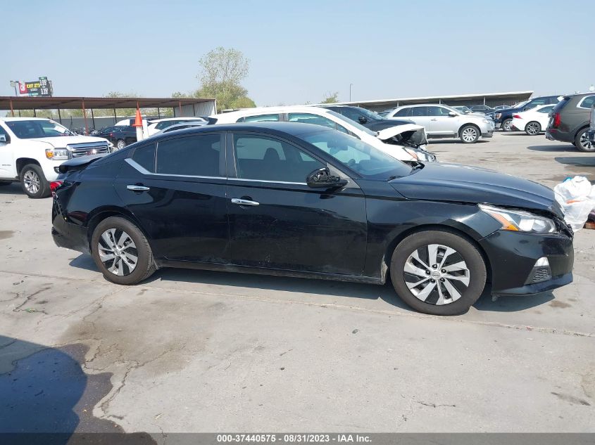 2020 NISSAN ALTIMA 2.5 S - 1N4BL4BV6LC246141