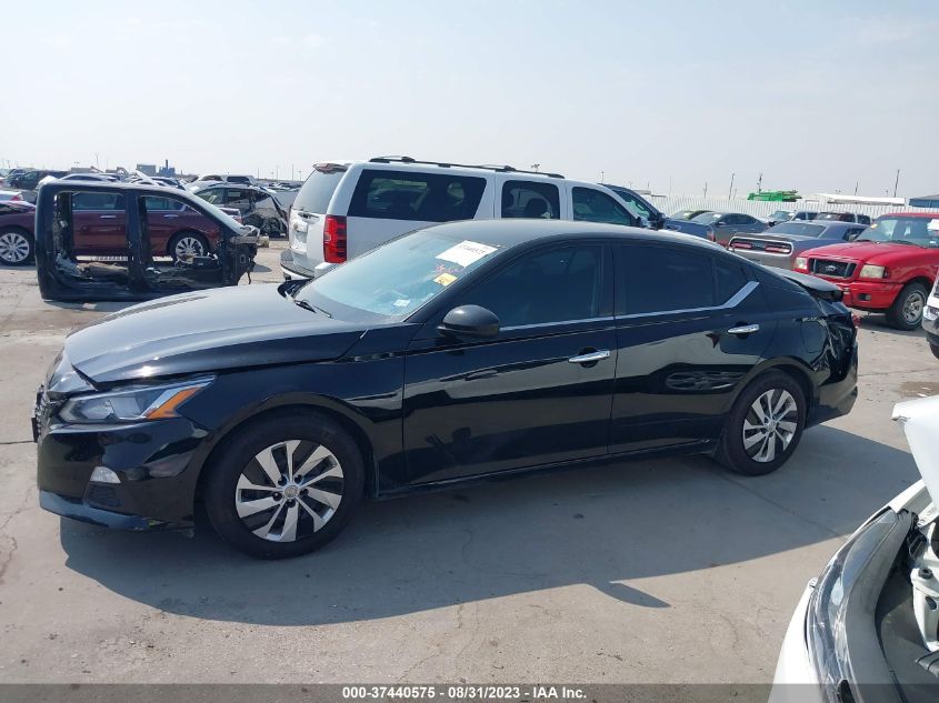 2020 NISSAN ALTIMA 2.5 S - 1N4BL4BV6LC246141