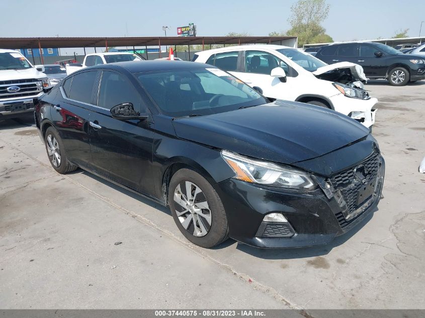 2020 NISSAN ALTIMA 2.5 S - 1N4BL4BV6LC246141